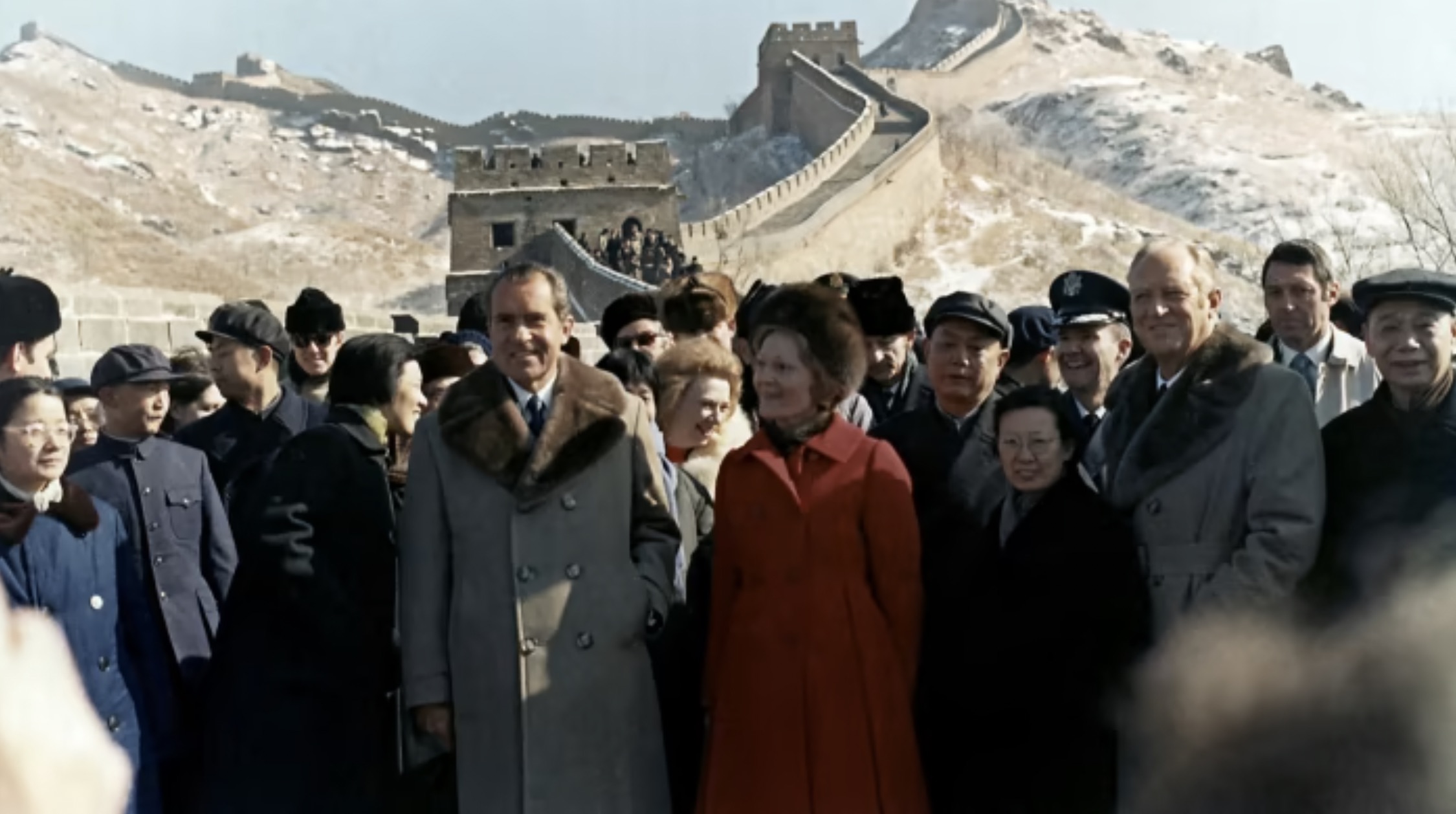 Nixon Goes to China 
